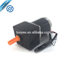 250w high torque low rpm dc gear motor